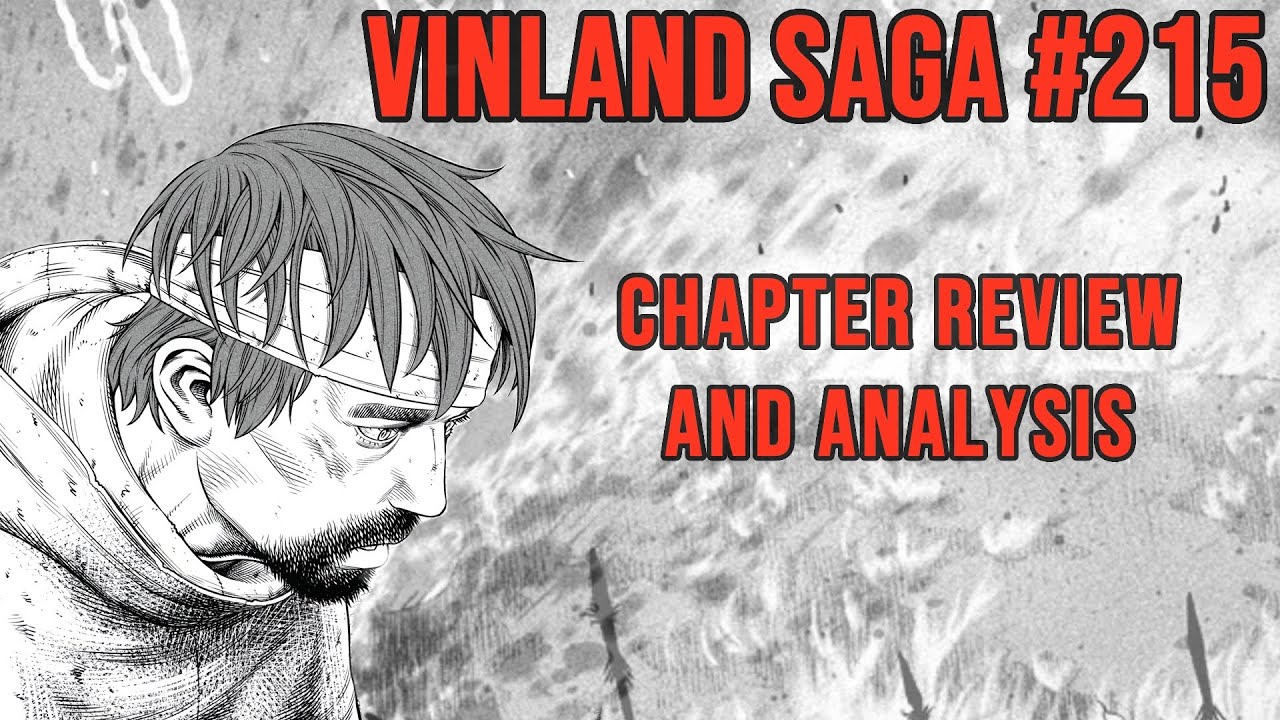 Vinland Saga Scan 215 Vf