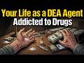 Your Life as a DEA Agent Addicted to Drugs