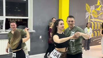 Novice зук, полуфинал 1, BWC2024