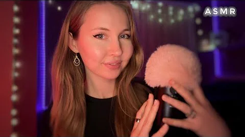 ASMR~1HR Of Extremely Clicky Trigger Words & Mouth Sounds At 500% Sensitivity✨