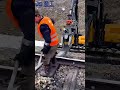 How the JINGGONG Sleeper Changer Works with Crews to Speed Up Track Work