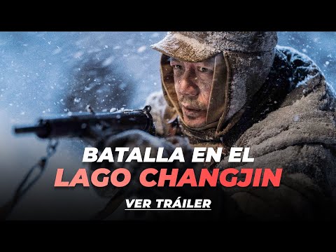 Batalla en el Lago Changjin - Tráiler