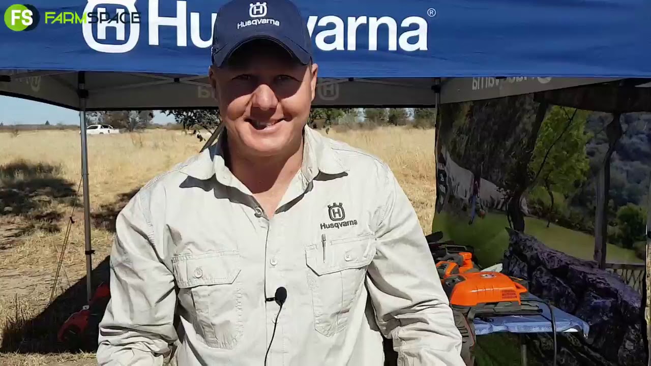 Husqvarna Mini Boeredag 2020 - Mistblowers en Sprayers