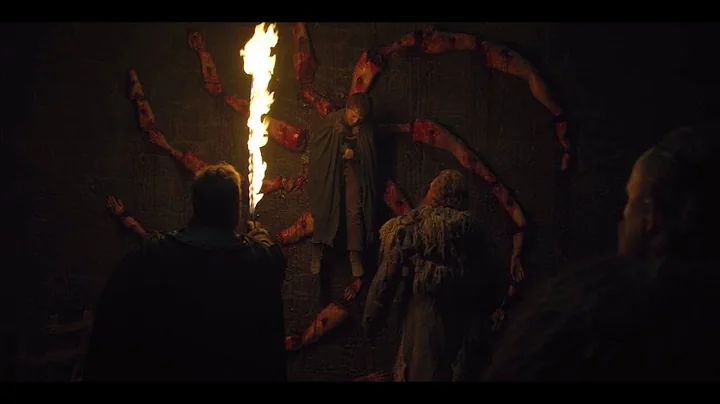 THE NIGHT'S WATCH MEETS TORMUND AND BERRIC AT LAST HEARTH | Game of Thrones s8 ep1