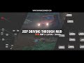 Jeep Driving Through Mud Tutorial - Part 03 - Scene assembly, lighting, shading