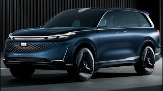 All New Geely Galaxy Starship | The Concept SUV we all Want!