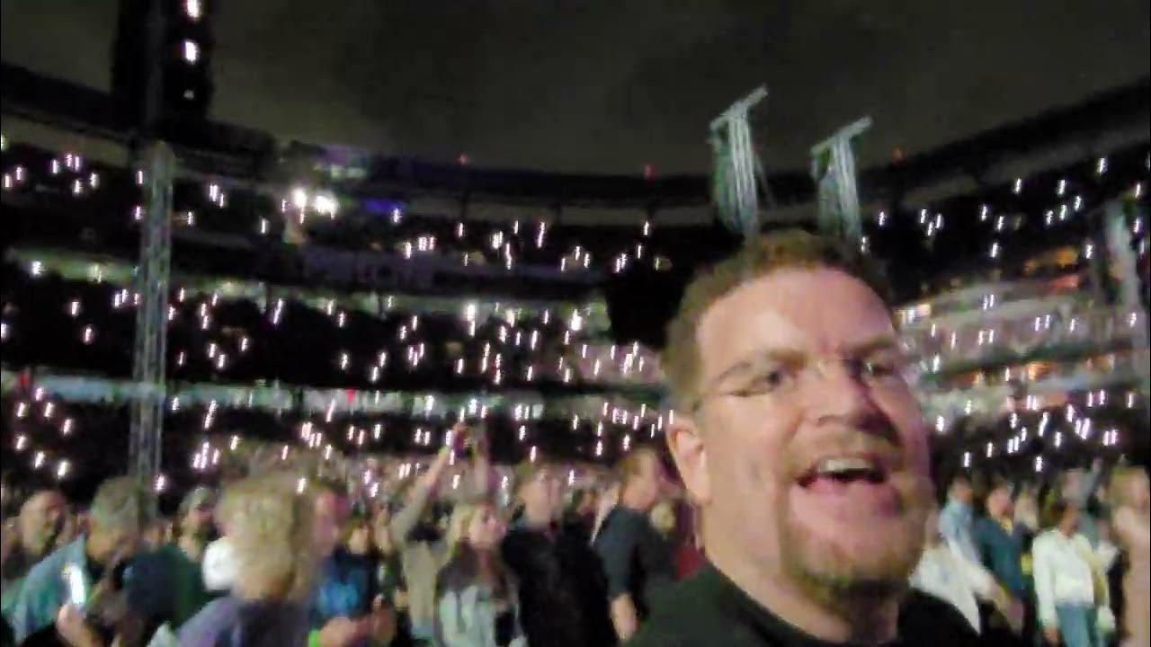 Paul mccartney bruce springsteen glory days meadowlands 06 16 2022