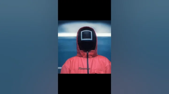 Suspense and Fear | Squid Game | Squid Game Season 2 | Flowence #flowence #squidgameseason2 #shorts