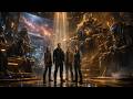 When Newcomers Teach Ancient Empires New Tricks | HFY | Space Opera Science Fiction"