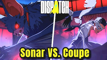 Dispatch Season 1 - All Sonar vs. Coupe Consequences & Outcomes (Episode 1-8)