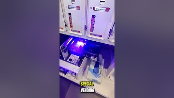 Vending machine business - DIY Phone Case Machine