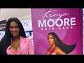 BREAKING #RHOA SHERIFFS Surround Kenya Moore Hair Spa To EVICT Her Locked Out &amp; Threw Everything Out