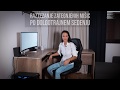 KAKO ODPRAVITI BOLEČINE V HRBTENICI // Raztezanje po dolgotrajnem sedenju