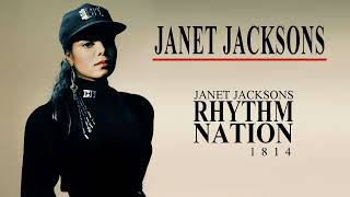 Celebrity Janet Jackson - Rhythm Nation (7" Edit) (1989) Wealth