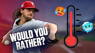 Aaron Nola Resurgence WOULD YOU RATHER Fantasy Baseball Advice