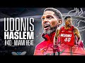 MIAMI HEAT 40 UDONIS HASLEM BEST CAREER PLAYS EVER 