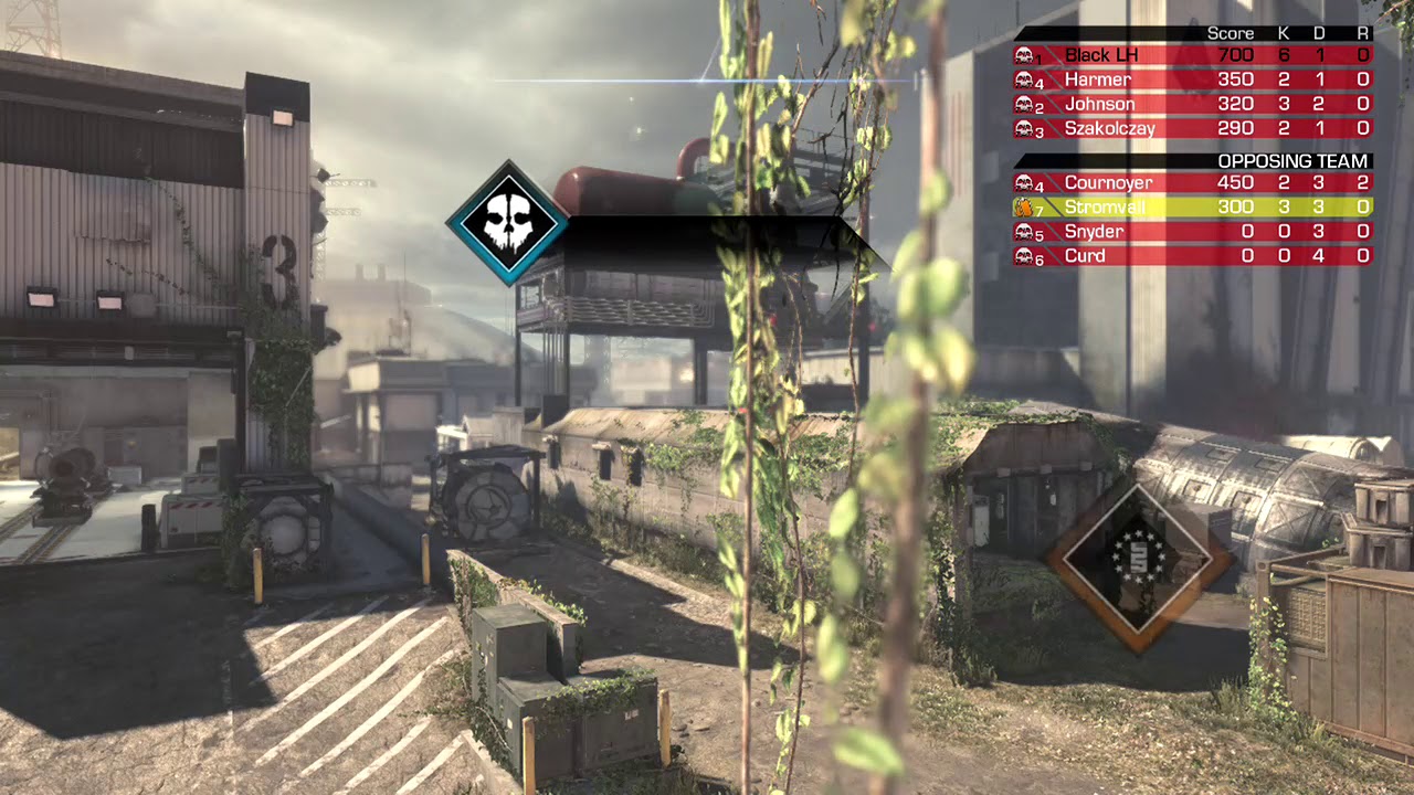 CoD Ghosts - Ignition - Search & Rescue - YouTube