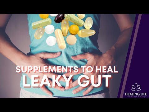 SUPPLEMENTS TO HEAL