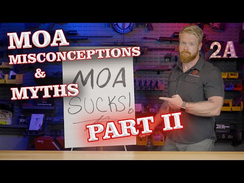 MIL or MOA? MOA Sucks Part II - MOA Misconceptions and Myths