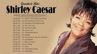 Shirley Caesar Best Songs Of Shirley Caesar Gospel Playlist 720p