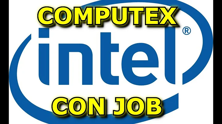 五吉赫茲？Intel 28核心處理器真相大揭秘！