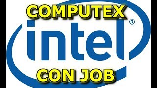 Intel's "5GHz" Computex ConJob