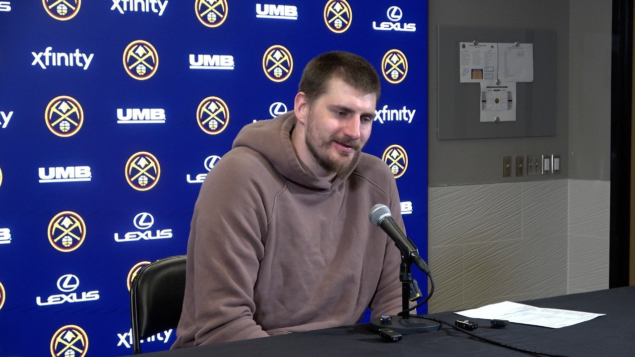 Nikola Jokic u Denveru: Borimo se za mesto u plejofu