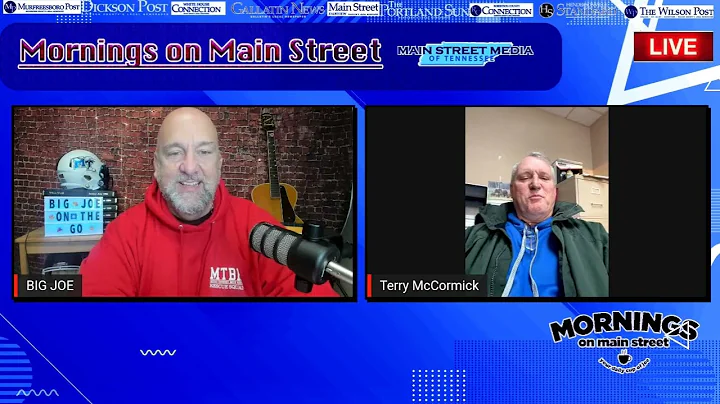 Terry McCormick - TitanInsider.com | Mornings on M...