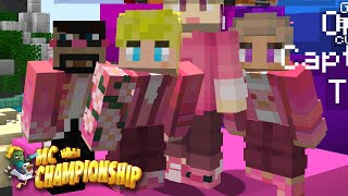 Minecraft Championship w/ TommyInnit, Purpled, OrionSound