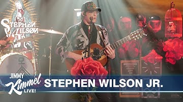 Stephen Wilson Jr. – Gary
