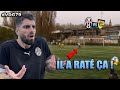 J11  il a rat le but de la victoire devant un but vide  vdg79