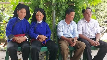 SOONG HAO HÁT Shi ĐÁM CƯƠI ĐỒNG NẺN BA LIEU BIỂN ĐỘNG LỤC NGẠN BẮC GIANG(2)