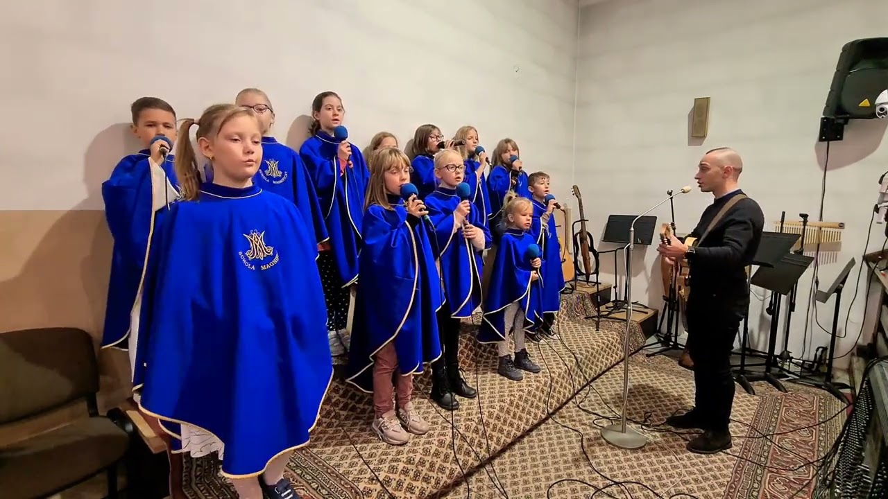 O Jezu, w hostii utajony / SCHOLA MAGNIFICAT