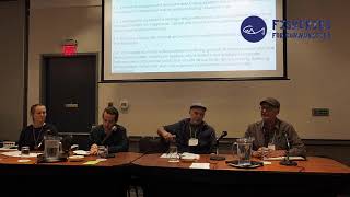 Day 2 - Report to Plenary: key messages from each roundtable
