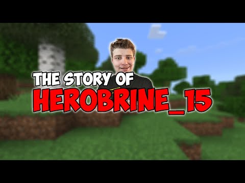 The story of herobrine_15 (short video)
