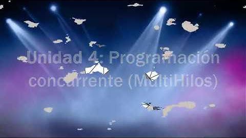 Demostración de sincronización de semáforos en JAVA