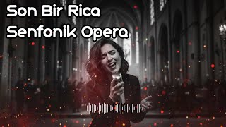 Zeynep Dizdar - Son Bir Rica (Senfonik Opera Version)