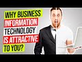 What is Business Information Technology? (Quick Guide)