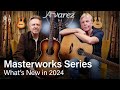 The new alvarez masterworks series whats different  alvarez tv