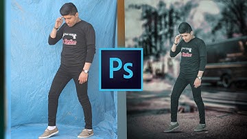 PS || Photoshop Tutorial - Real CB Editing in Photoshop cc  | CB Edit New Tutorial | 2022 AZ EDITZ