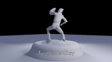 Advanced Character Animation - Aeron the Knight