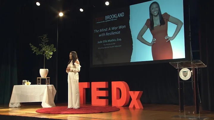 The Mind:  A War Won with Resilience | Jade Mathis...