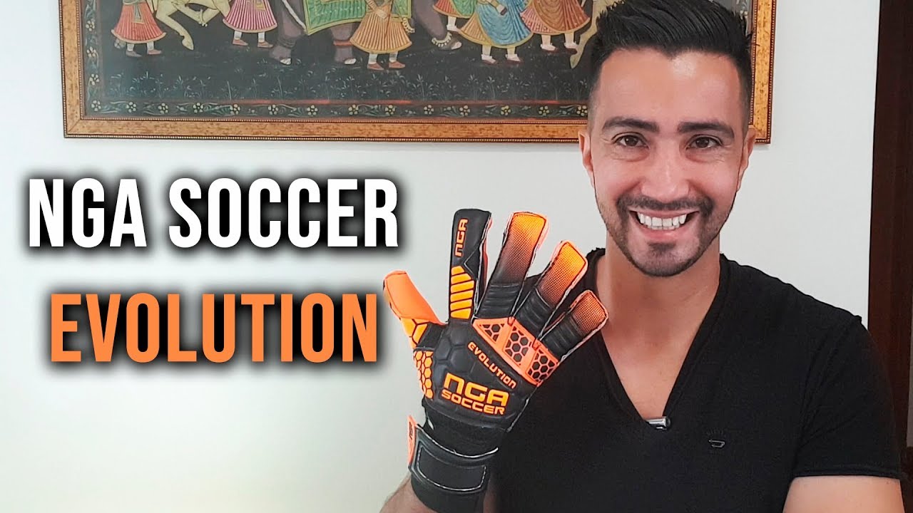 Review NGA Soccer Evolution YouTube