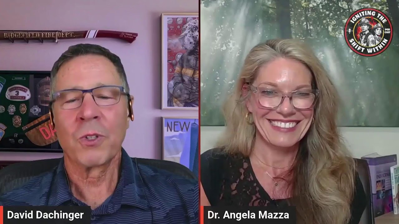 Igniting the Shift Within: Strategies to Battle Stress, Conquer Cortisol, and Maximize Detox