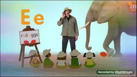 Starfall ABCs:Ee Part 2