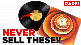 25 Iconic Albums That Are Now PRICELESS (Never Sell These!)