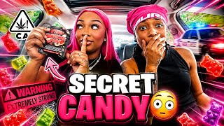 I Gave My GF My SECRET CANDY 😳
