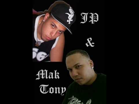 JP & Mak Tony - Con esta vayna se nace Rmx