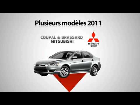 Coupal & Brassard Mitsubishi (Publicit de TvMdia)