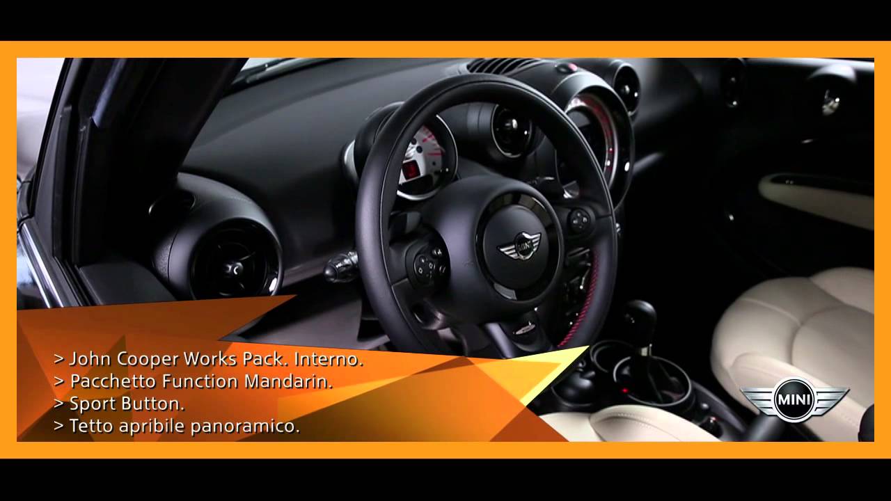 CONCESSIONARIA NANNI NEMBER presenta MINI Cooper SD